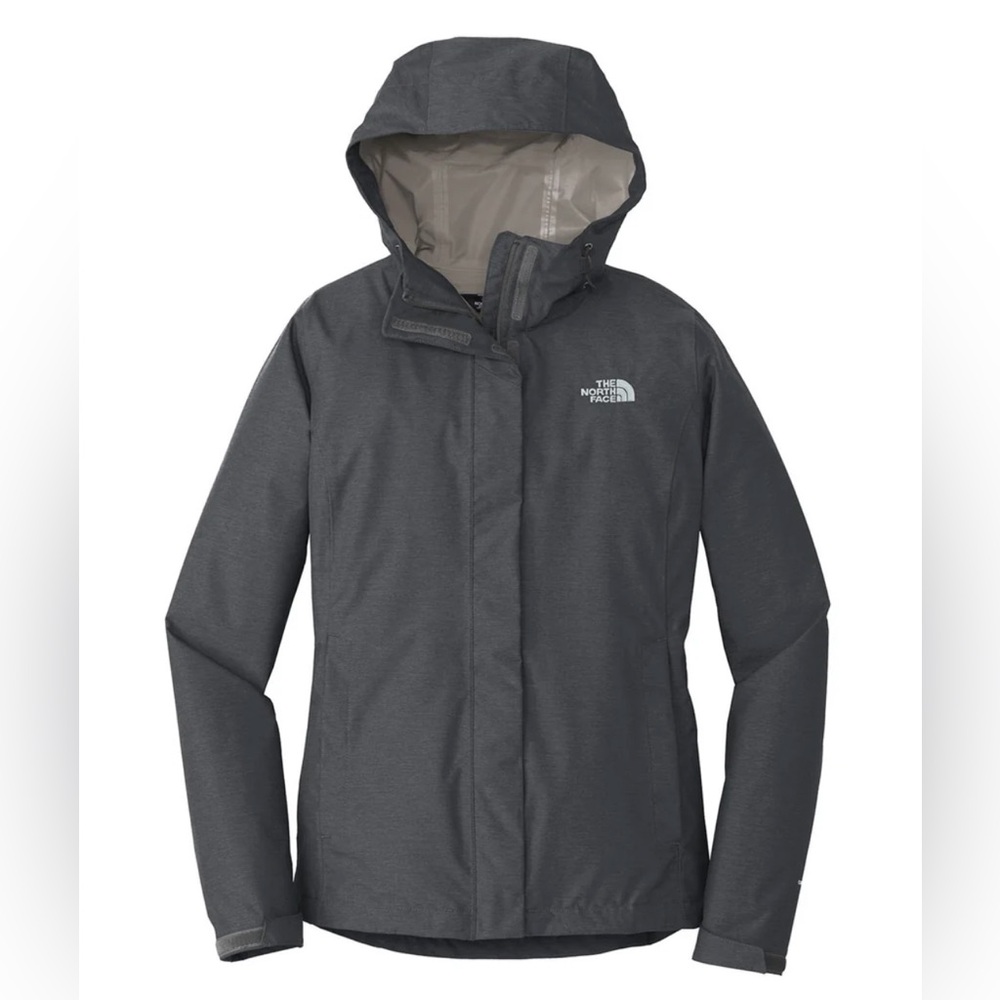 NWOT — The North Face Dryvent Rain Jacket
